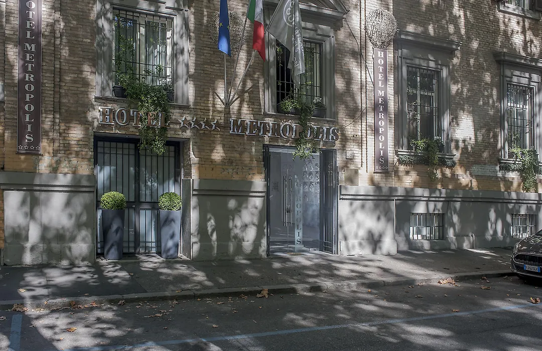 Metropolis - Hotel di Charme-1